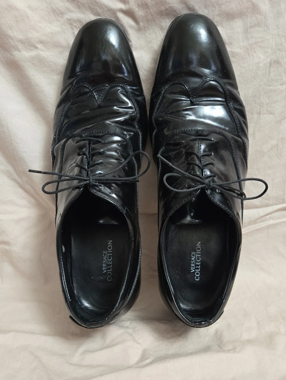 Versace Collection classic black